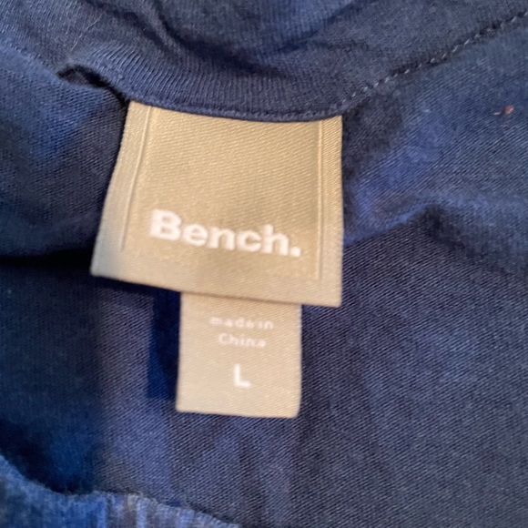 Bench Tank Top - Picture 3 of 3